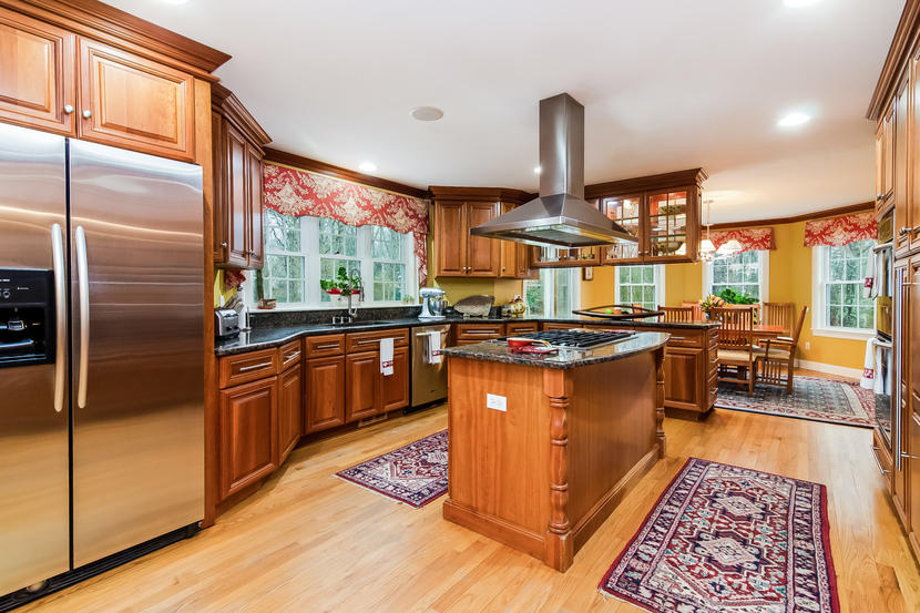 651 River Road Marstons Mills, MA 02648 - Photo 8 of 35 651 kitchen long shot