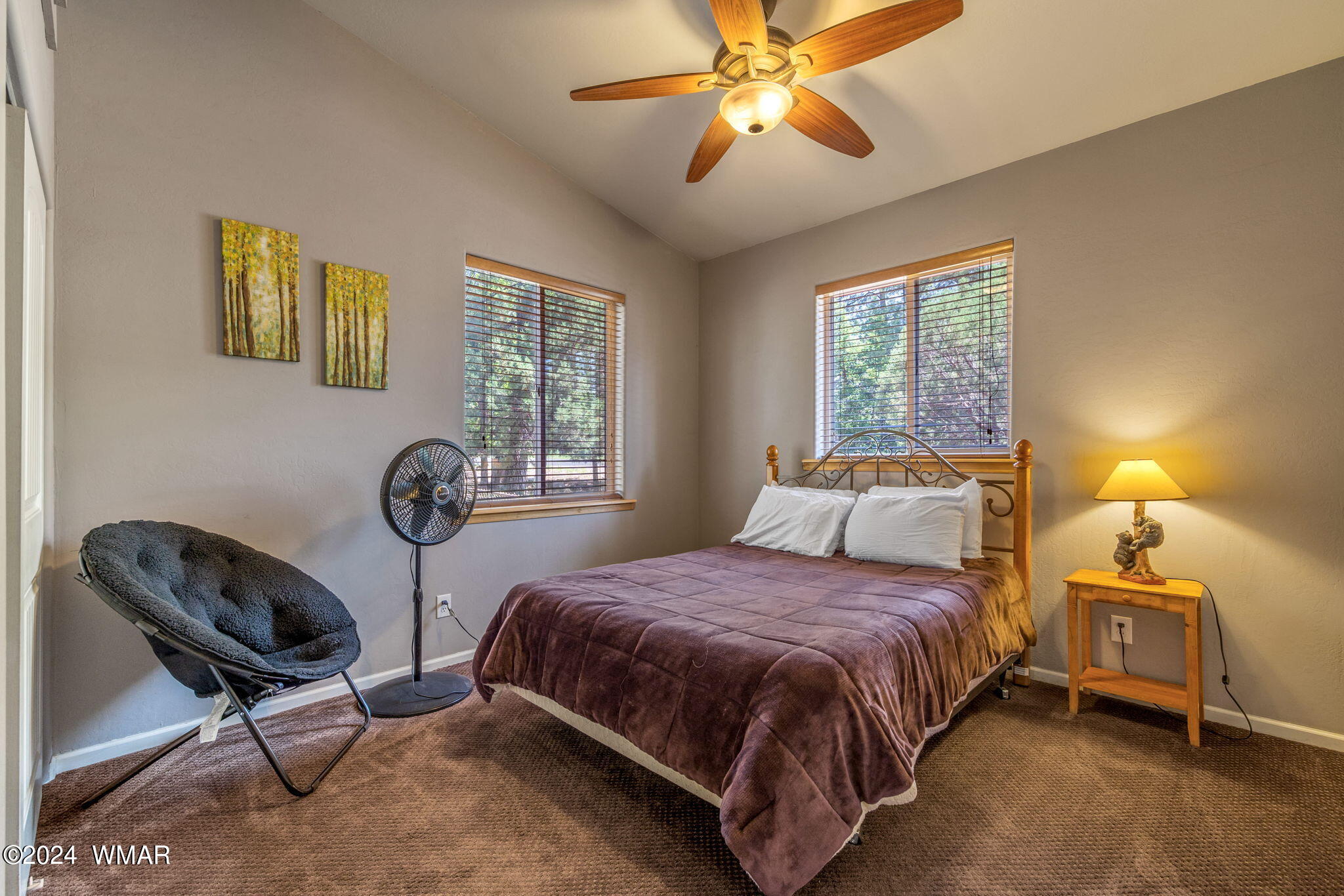 175 North Hopi Way Lakeside, AZ 85929 - Photo 11 of 20 2ND BEDROOM