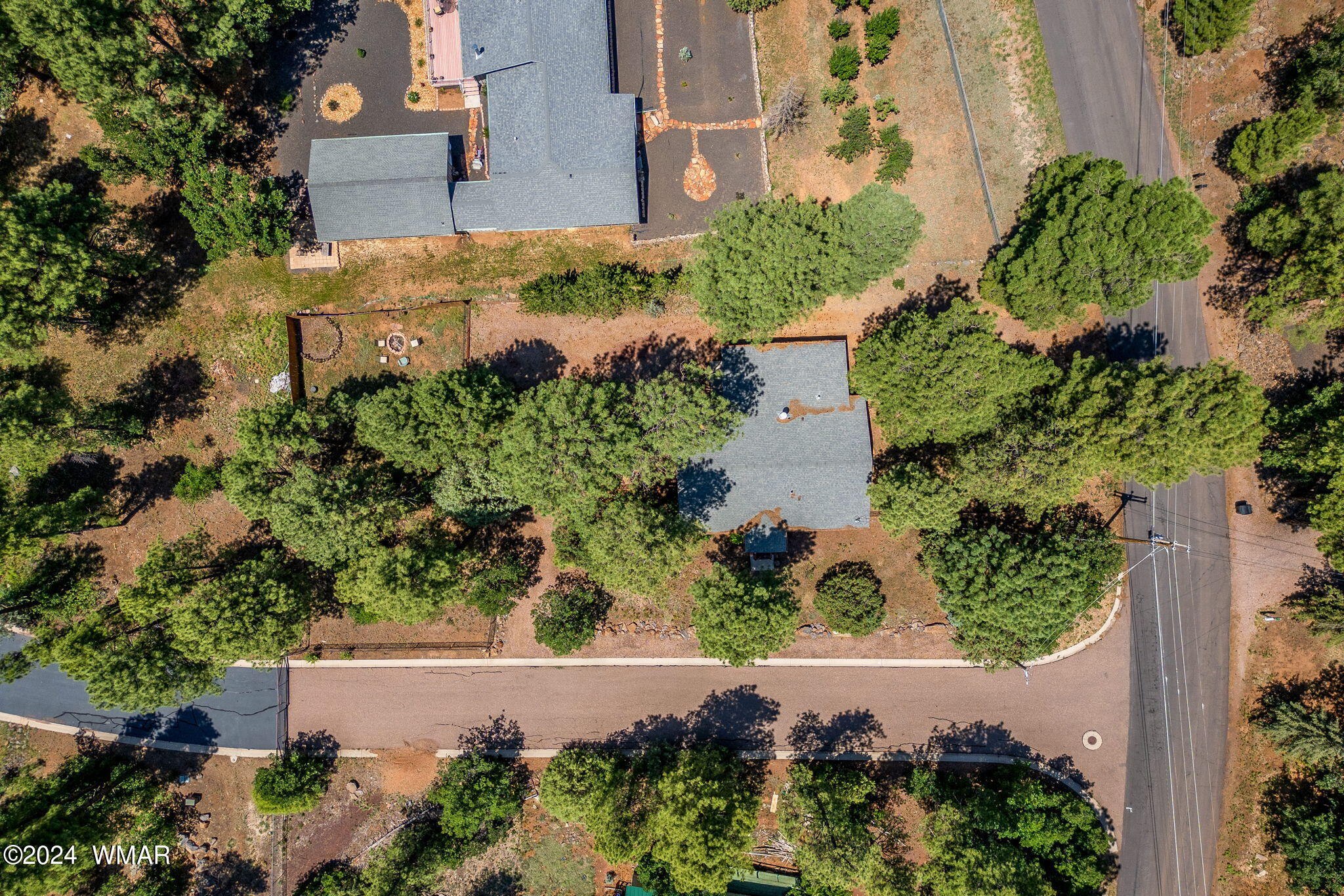 175 North Hopi Way Lakeside, AZ 85929 - Photo 18 of 20 AERIAL
