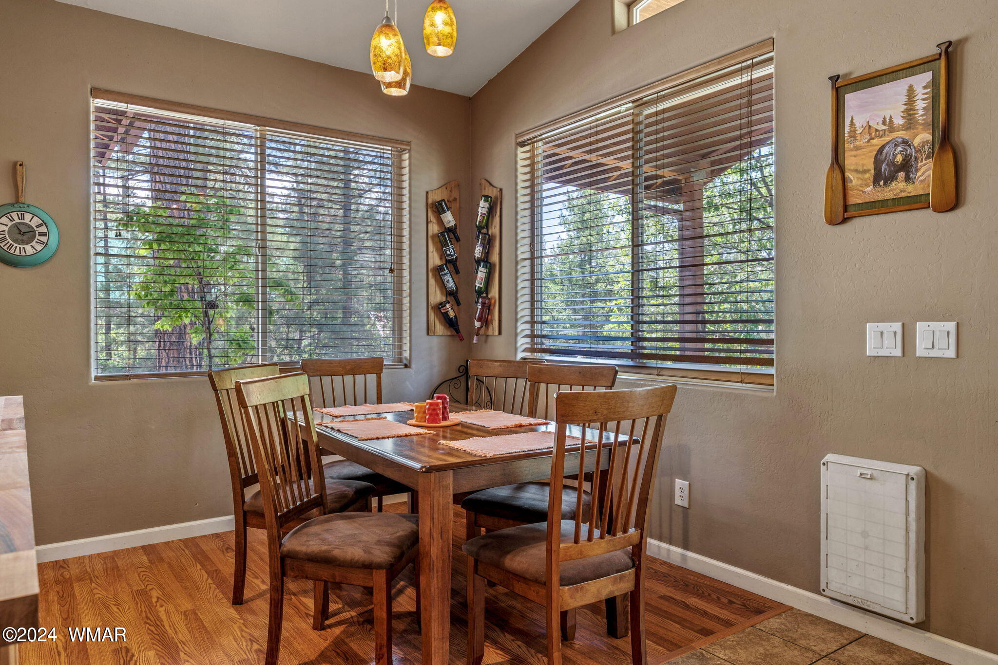 175 North Hopi Way Lakeside, AZ 85929 - Photo 8 of 20 DINING AREA