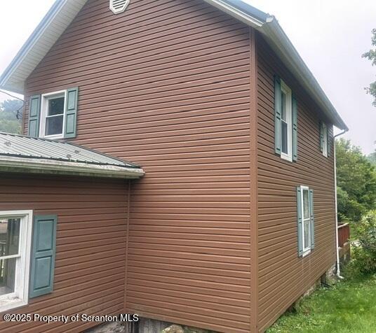 10 Mattocks Road Meshoppen, PA 18630 - Photo 5 of 16 a view of a house with a small yard