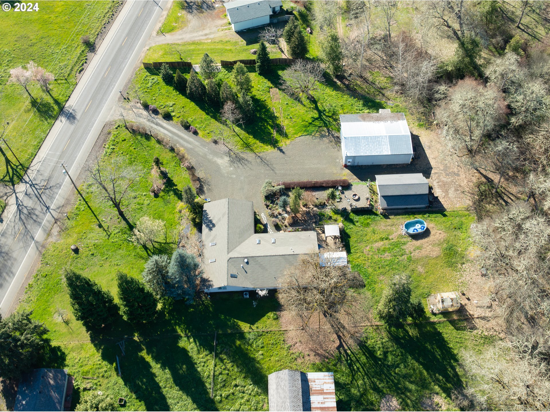 3279 Melrose Road Roseburg, OR 97471 - Photo 43 of 47 Gallery Image 43