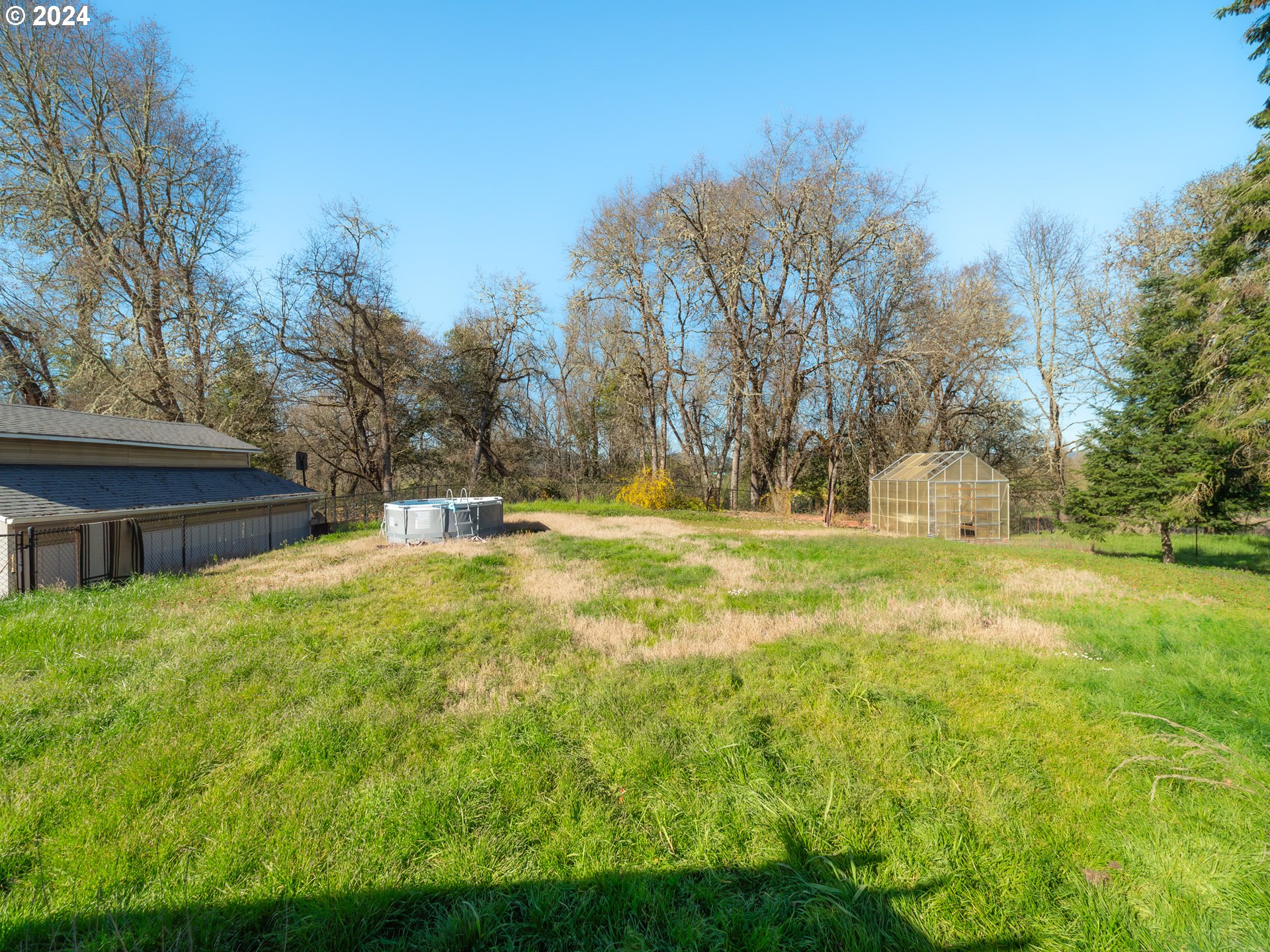 3279 Melrose Road Roseburg, OR 97471 - Photo 47 of 47 Backyard