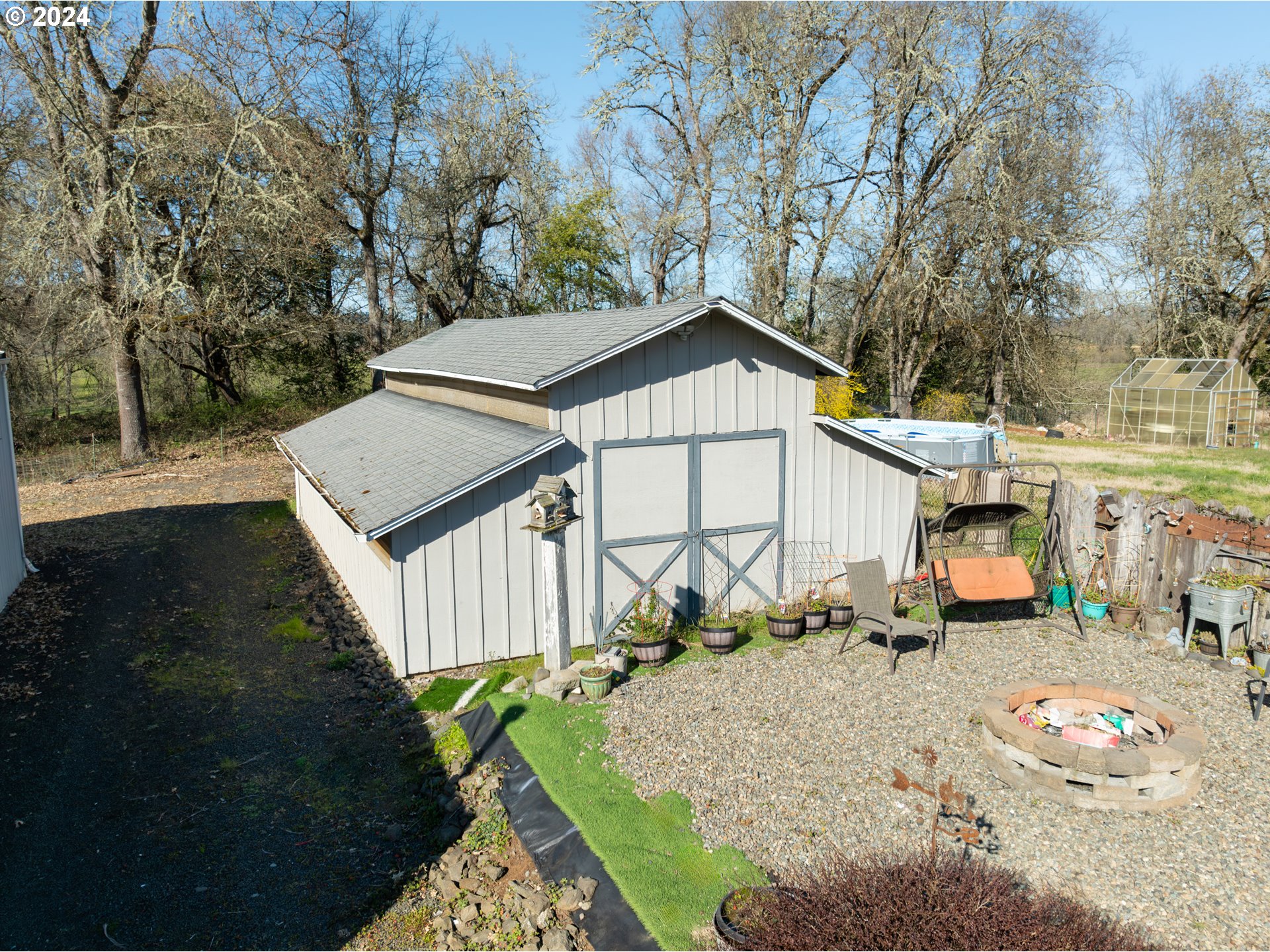 3279 Melrose Road Roseburg, OR 97471 - Photo 7 of 47 Barn