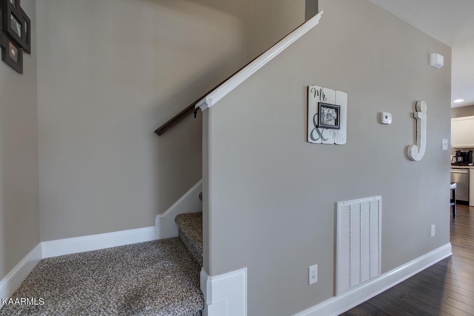 3417 Boulder Point Lane Powell, TN 37849 - Photo 16 of 31 a view of hallway with stairs