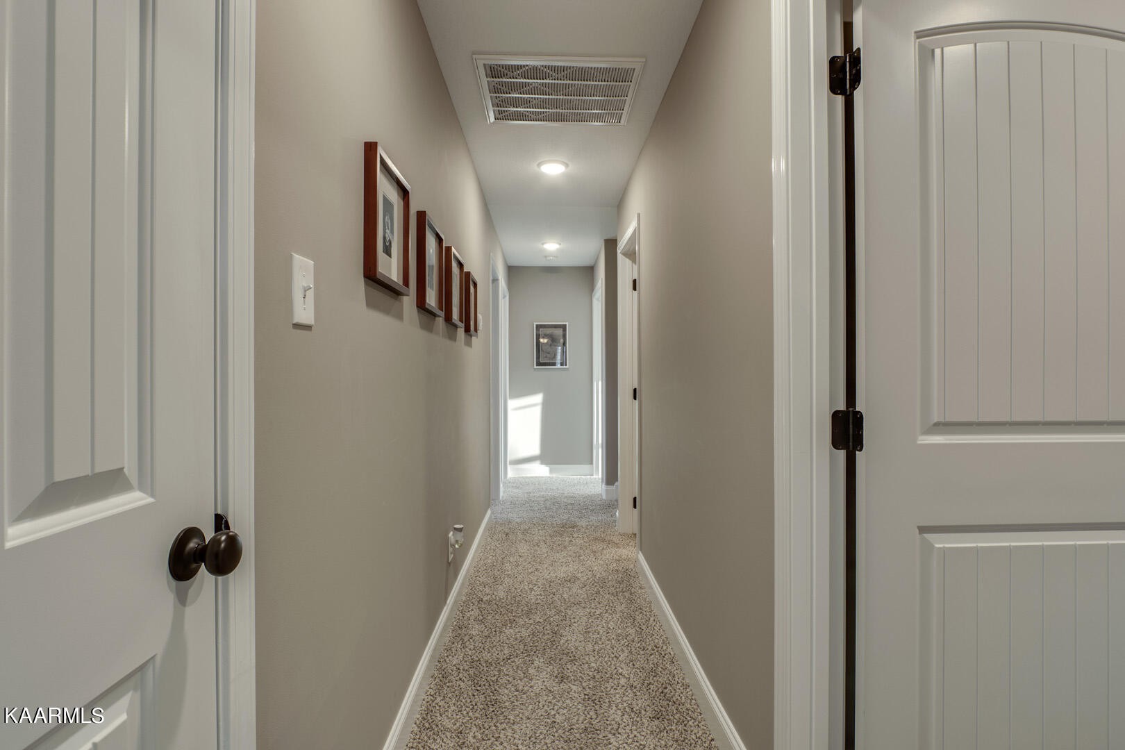 3417 Boulder Point Lane Powell, TN 37849 - Photo 17 of 31 a view of hallway with stairs
