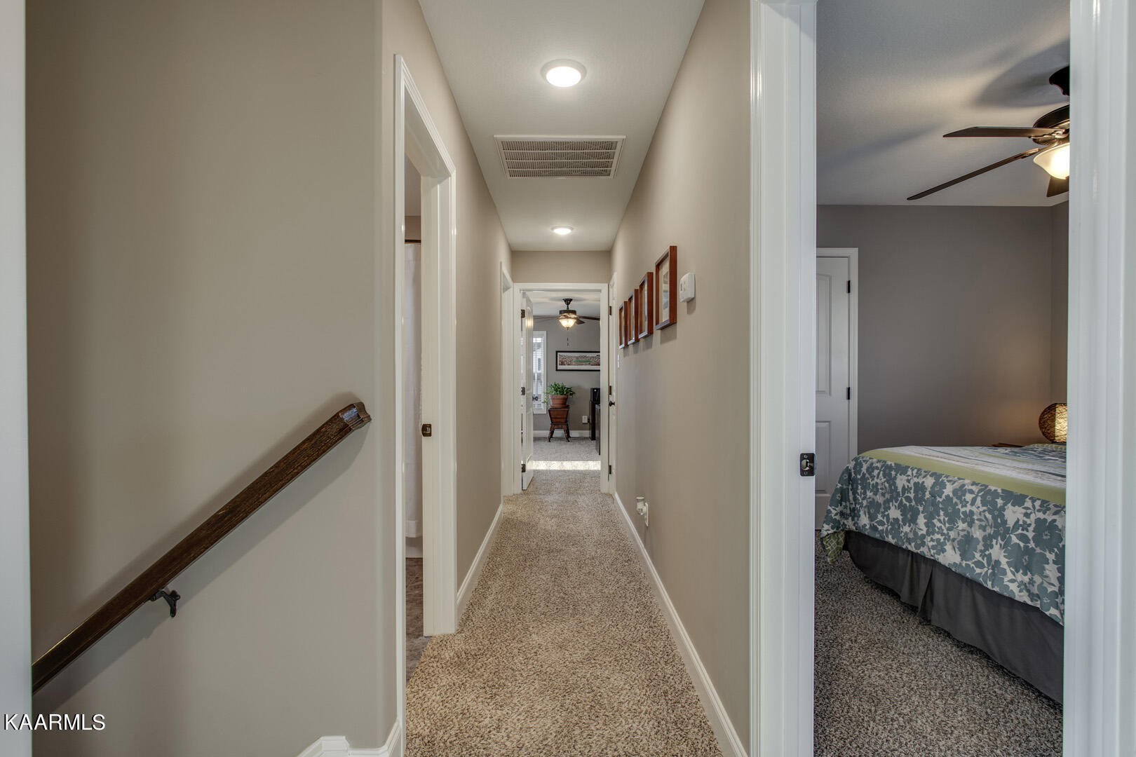 3417 Boulder Point Lane Powell, TN 37849 - Photo 22 of 31 a view of entryway with bathroom
