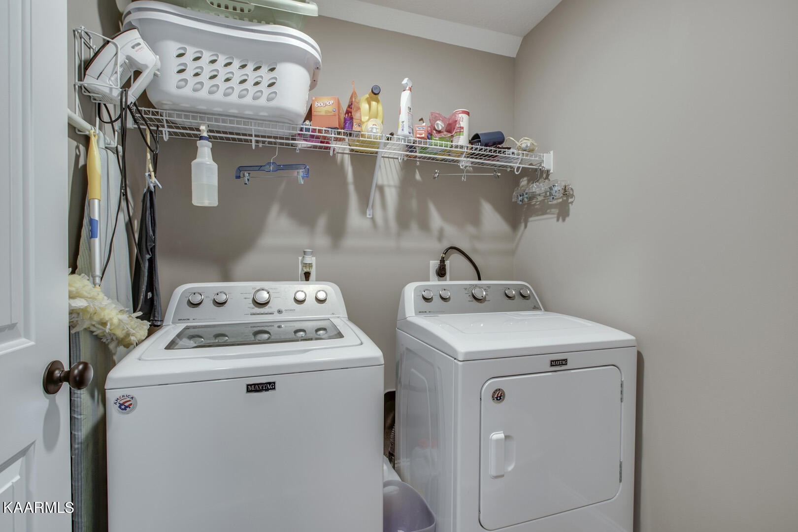 3417 Boulder Point Lane Powell, TN 37849 - Photo 25 of 31 a utility room with dryer and washer