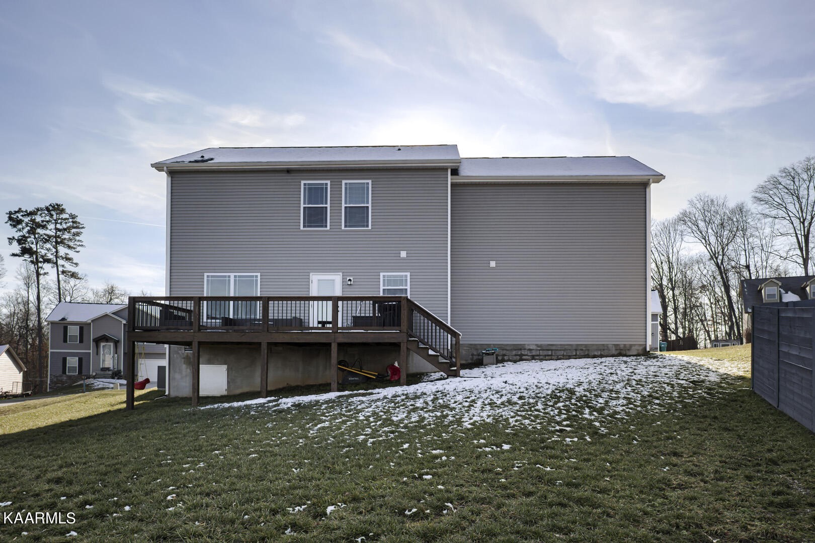 3417 Boulder Point Lane Powell, TN 37849 - Photo 30 of 31 a house view with a outdoor space