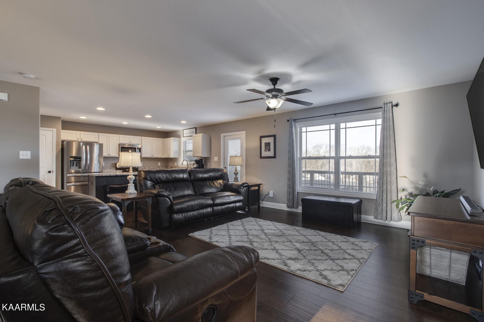 3417 Boulder Point Lane Powell, TN 37849 - Photo 9 of 31 a living room with furniture or couch and a window