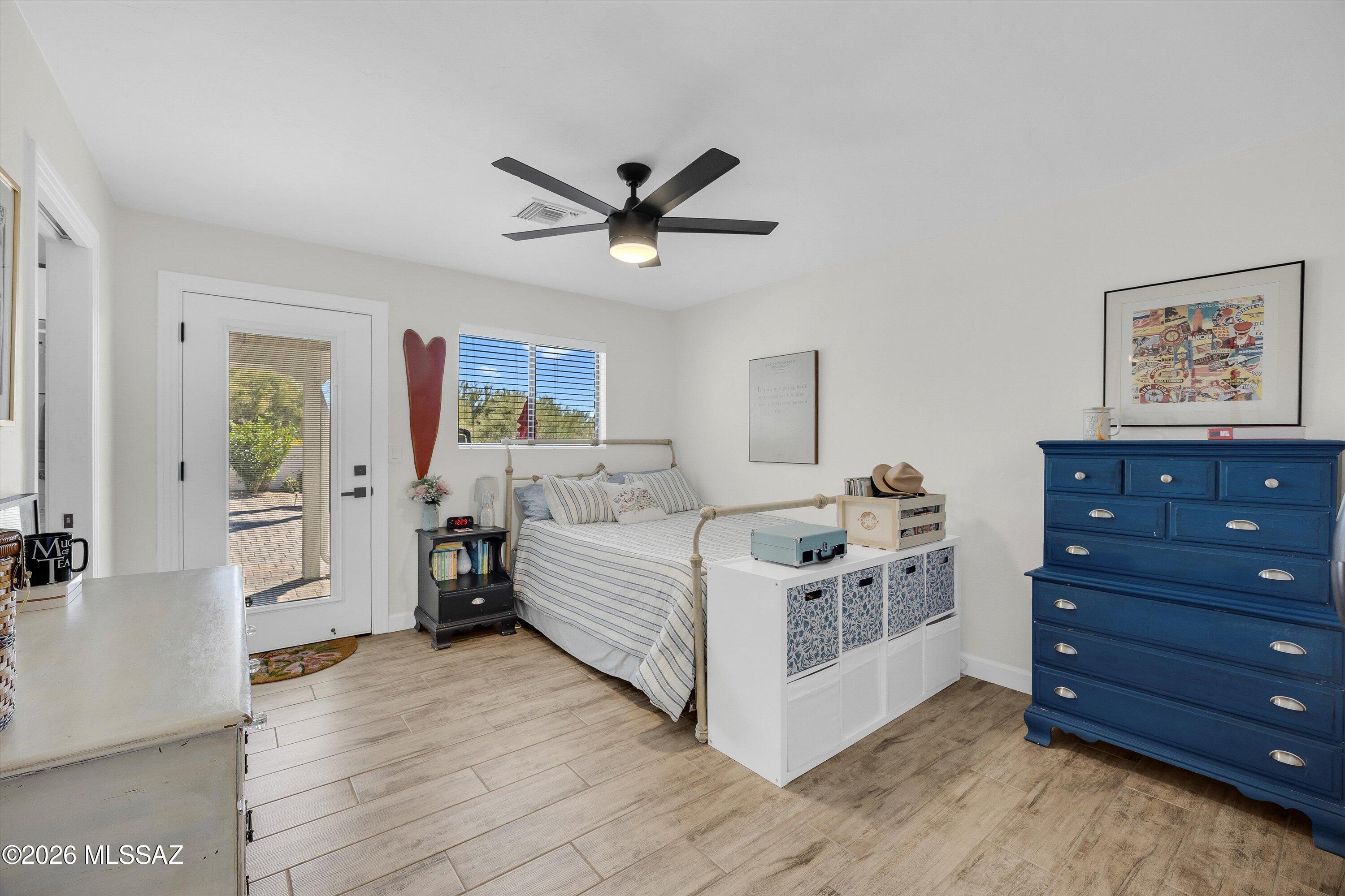 6020 North Swan Road Tucson, AZ 85718 - Photo 26 of 38 with its own bathroom & exit to back patio