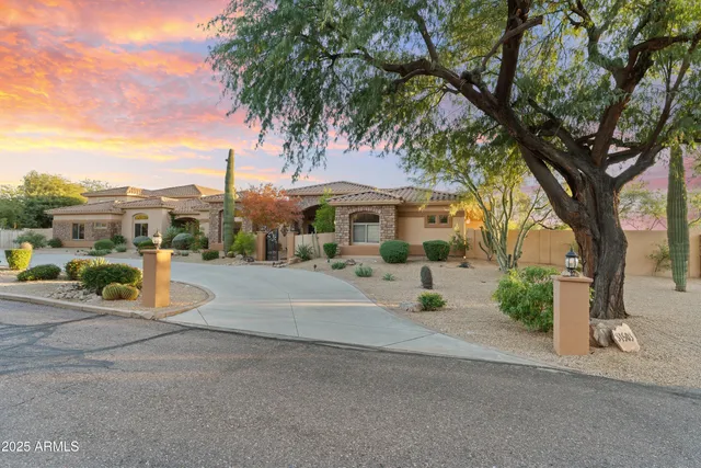 $2,600,000 | 31503 North 48th Street, Cave Creek, AZ 85331