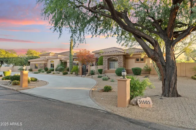 $2,600,000 | 31503 North 48th Street, Cave Creek, AZ 85331