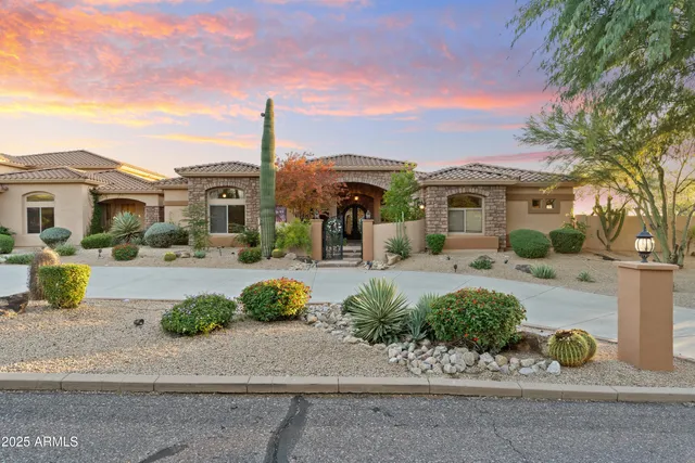 $2,600,000 | 31503 North 48th Street, Cave Creek, AZ 85331