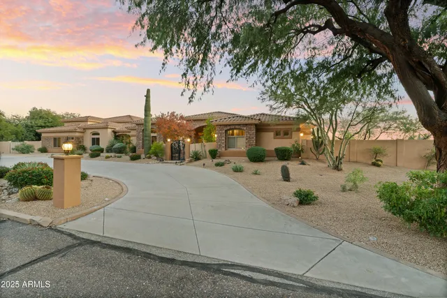 $2,600,000 | 31503 North 48th Street, Cave Creek, AZ 85331