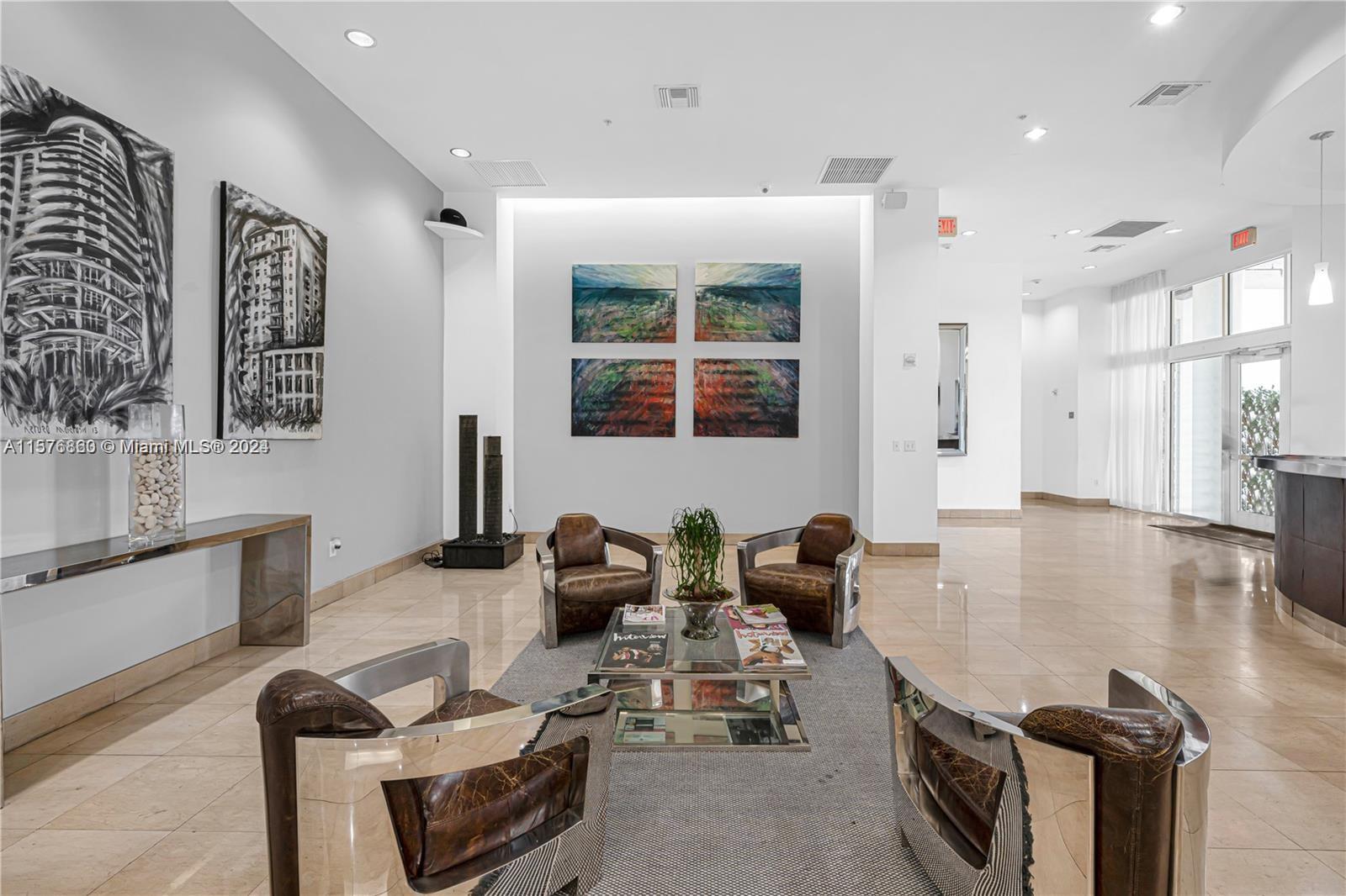 West Flagler Miami, FL 33125 - Photo 18 of 22 a kitchen with furniture and a window