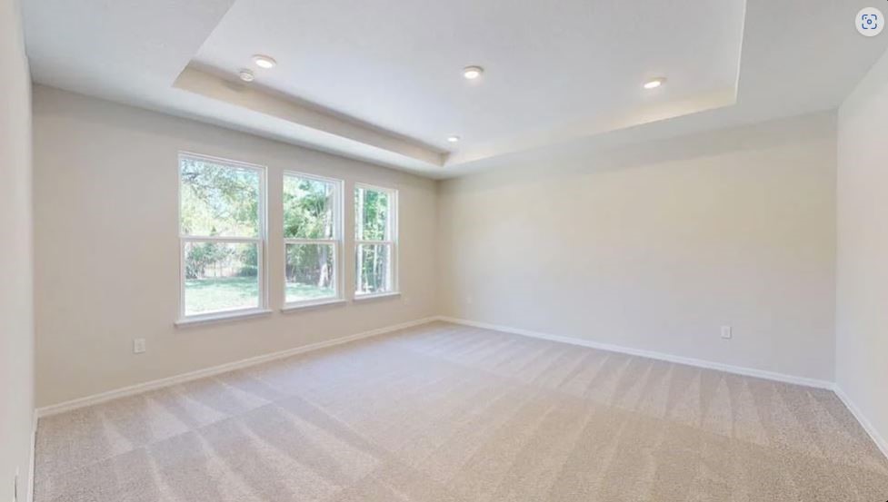 86571 Oar Row Yulee, FL 32097 - Photo 6 of 20 an empty room with windows