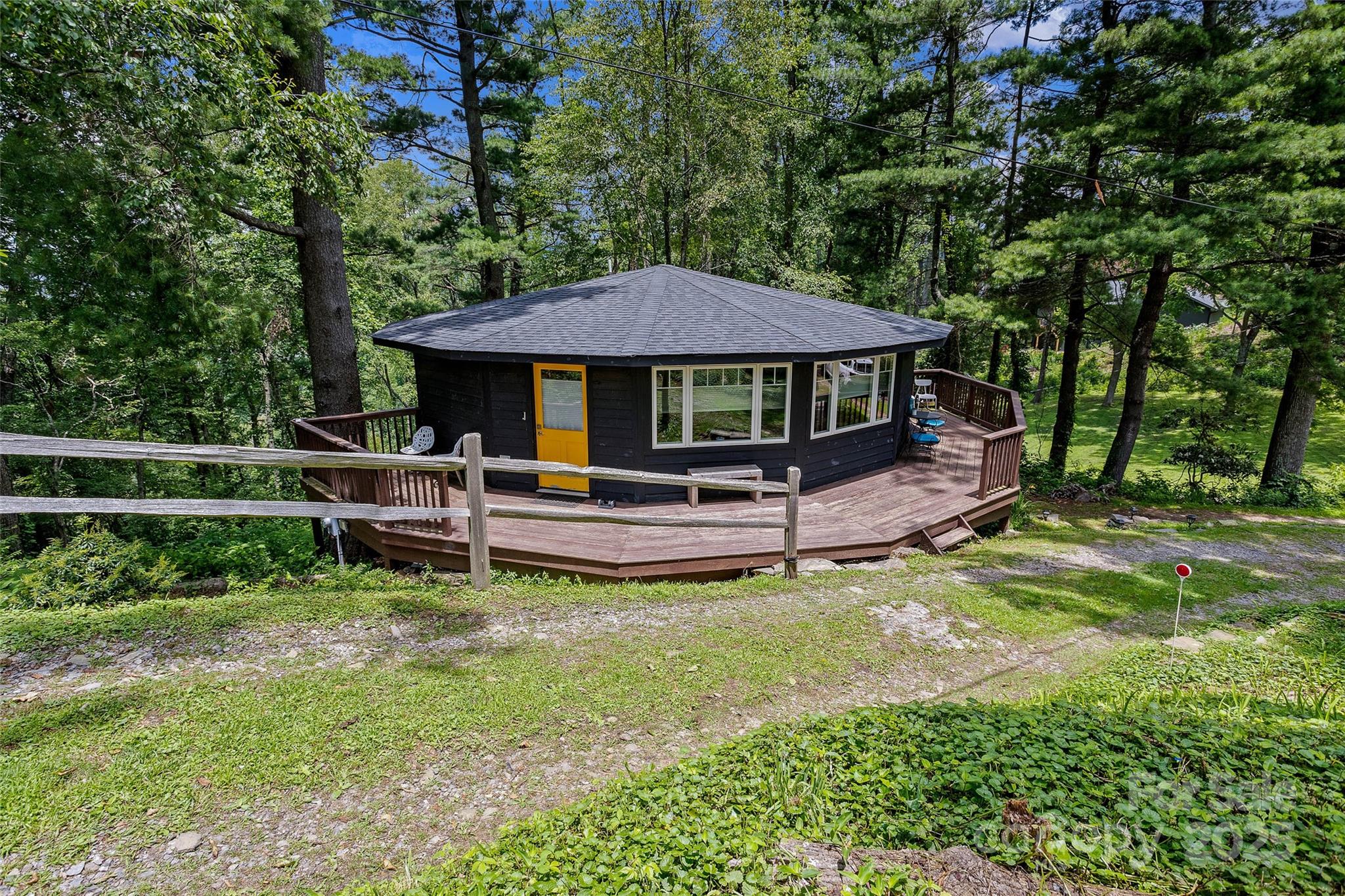 826 Town Mountain Road Asheville, NC 28804 - Photo 2 of 32