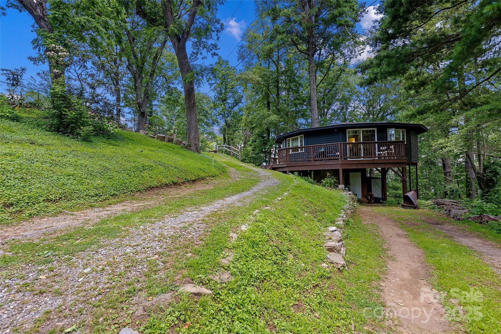 826 Town Mountain Road Asheville, NC 28804 - Photo 7 of 32
