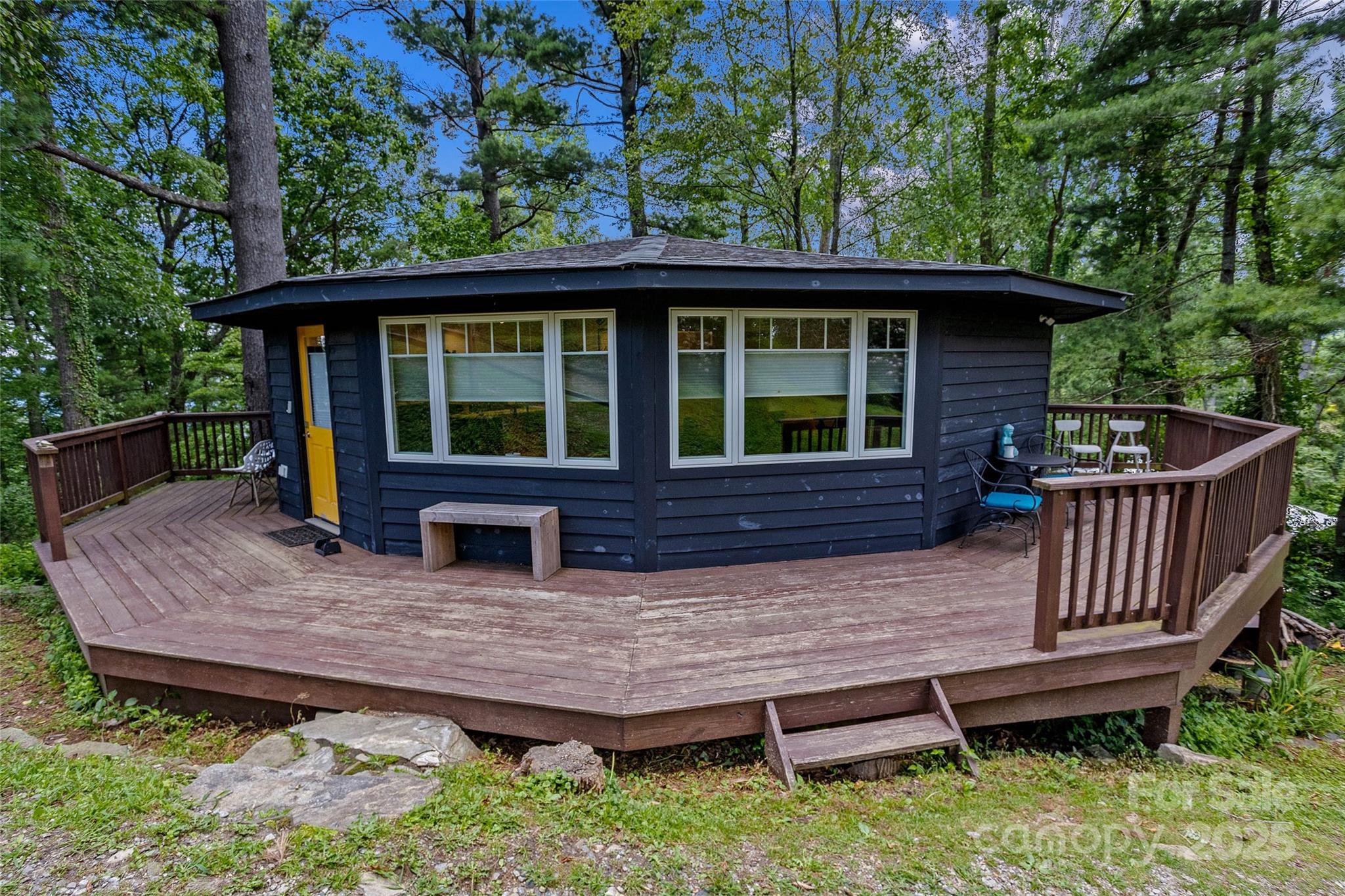 826 Town Mountain Road Asheville, NC 28804 - Photo 9 of 32