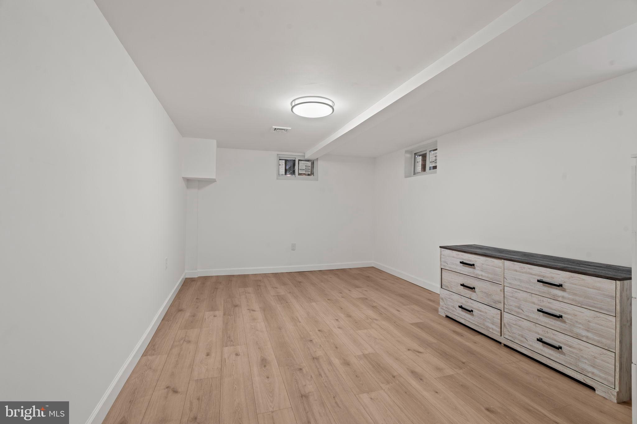 209 Front Street Mount Holly, NJ 08060 - Photo 23 of 35 Spacious, versatile basement ready for ideas.