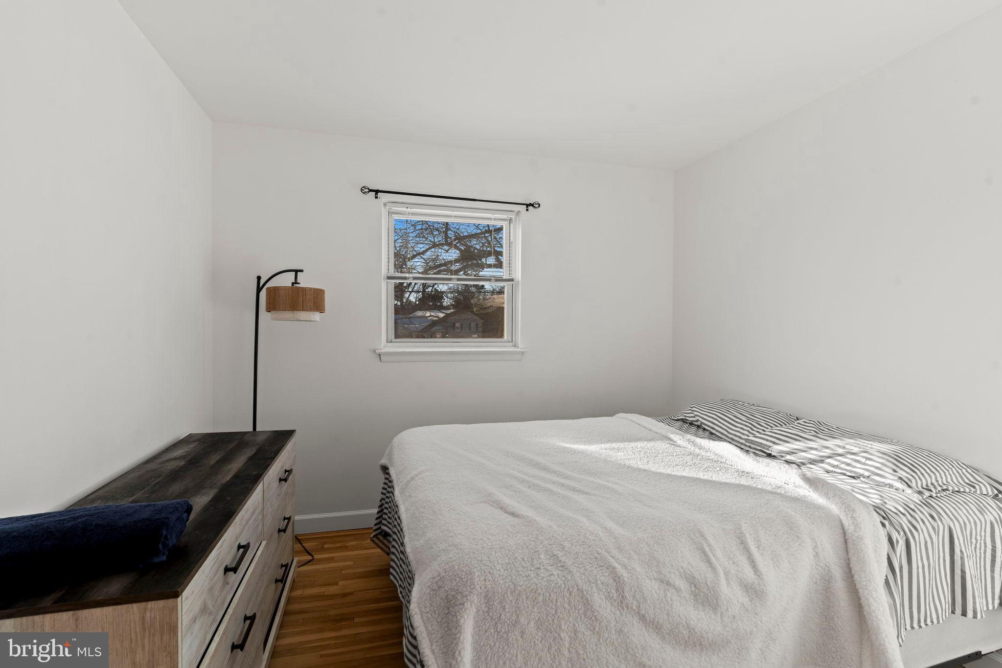 209 Front Street Mount Holly, NJ 08060 - Photo 9 of 35 Bright and airy bedroom with natural light.