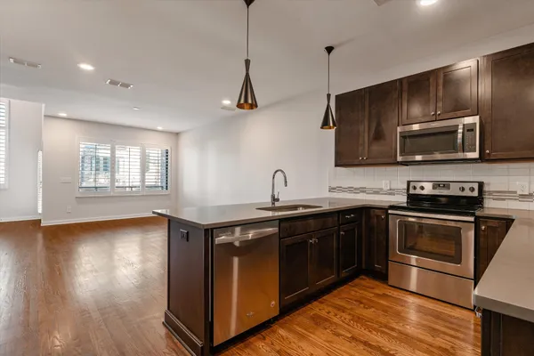 $3,500 | 1035 Chester Avenue, Unit 5, Nashville, TN 37206