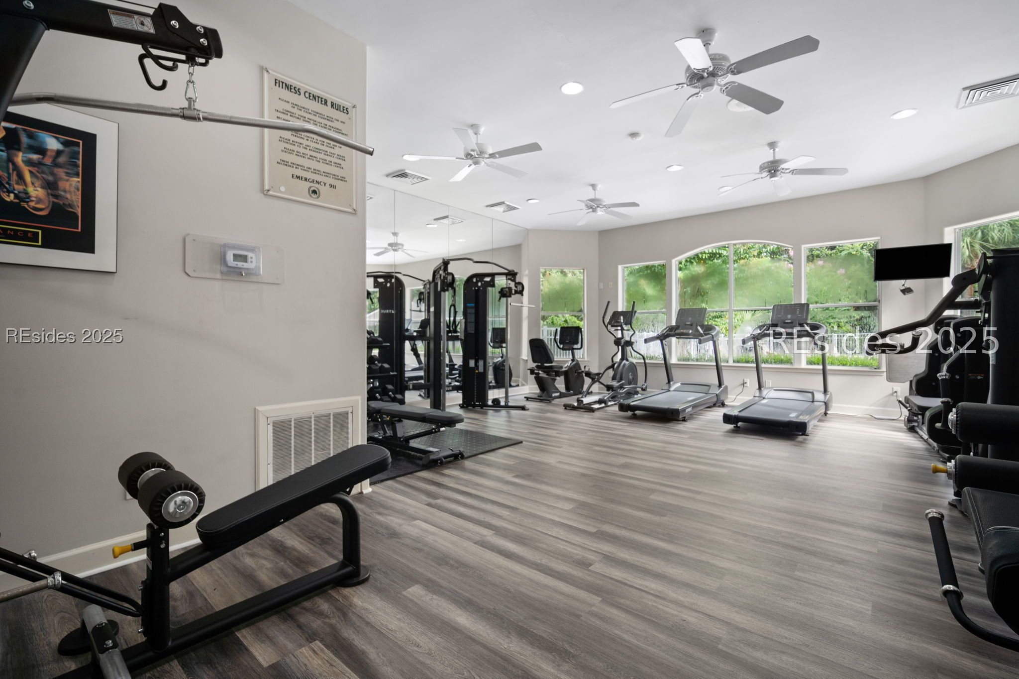 897 Fording Island Road, Unit 802 Bluffton, SC 29910 - Photo 25 of 26 Fitness Center