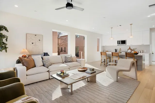 $1,029,000 | 3524 Gonzales Street, Unit 1A, Austin, TX 78702