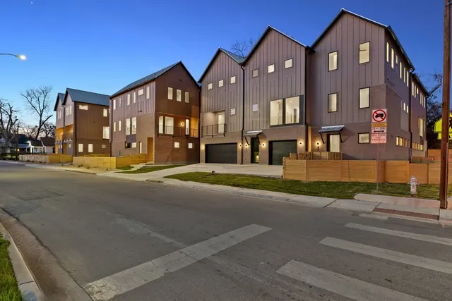 $1,029,000 | 3524 Gonzales Street, Unit 1A, Austin, TX 78702