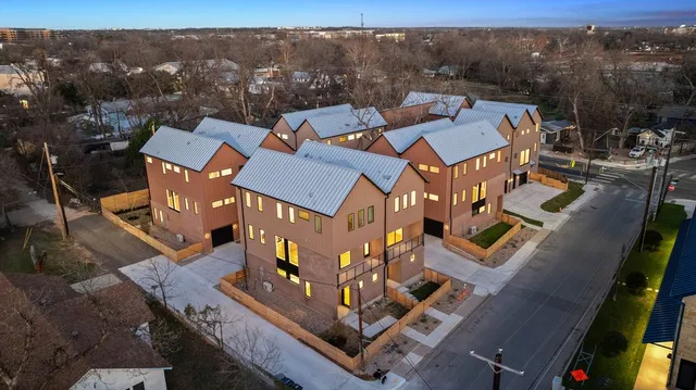 $1,029,000 | 3524 Gonzales Street, Unit 1A, Austin, TX 78702