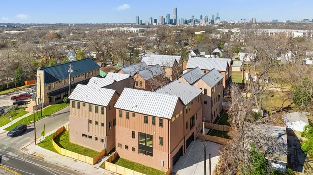 $1,029,000 | 3524 Gonzales Street, Unit 1A, Austin, TX 78702