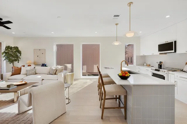 $1,029,000 | 3524 Gonzales Street, Unit 1A, Austin, TX 78702