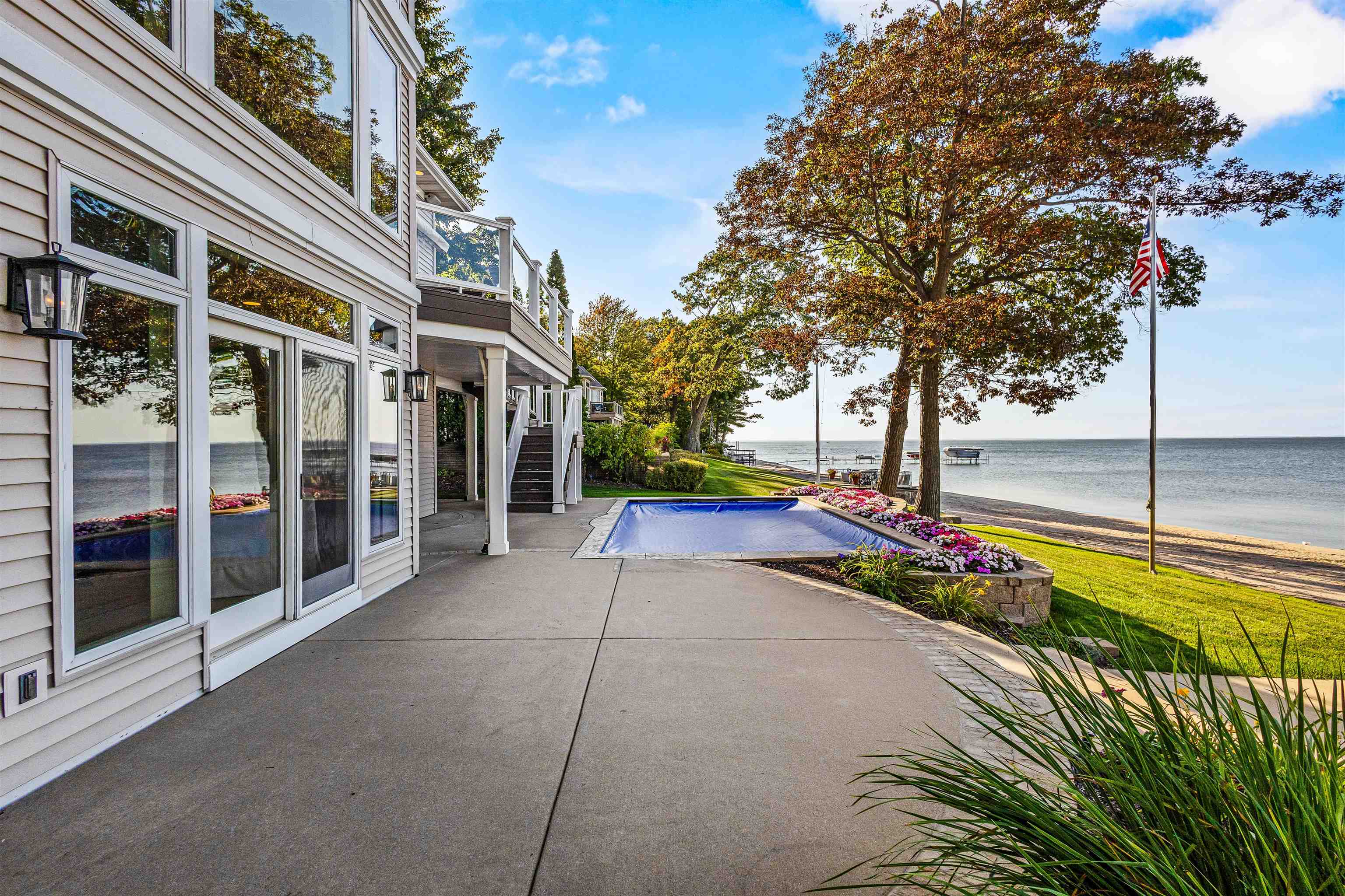 5881 Shore Acres Road Green Bay, WI 54311 - Photo 63 of 90