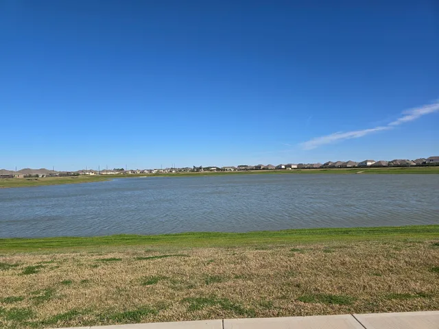 a view of an ocean view