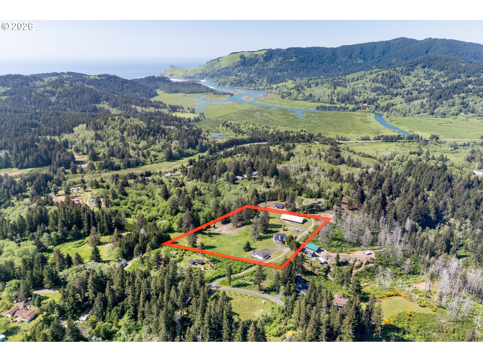 6905 Northeast Highland Road Otis, OR 97368 - Photo 12 of 48