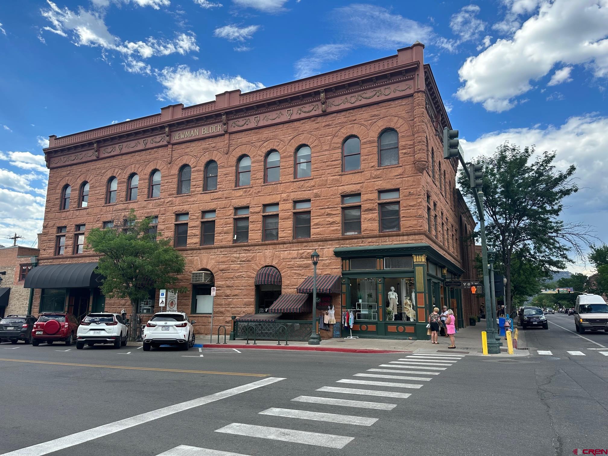 813 Main Avenue, Unit 304 Durango, CO 81301 - Photo 1 of 20 a front view of a building with street view