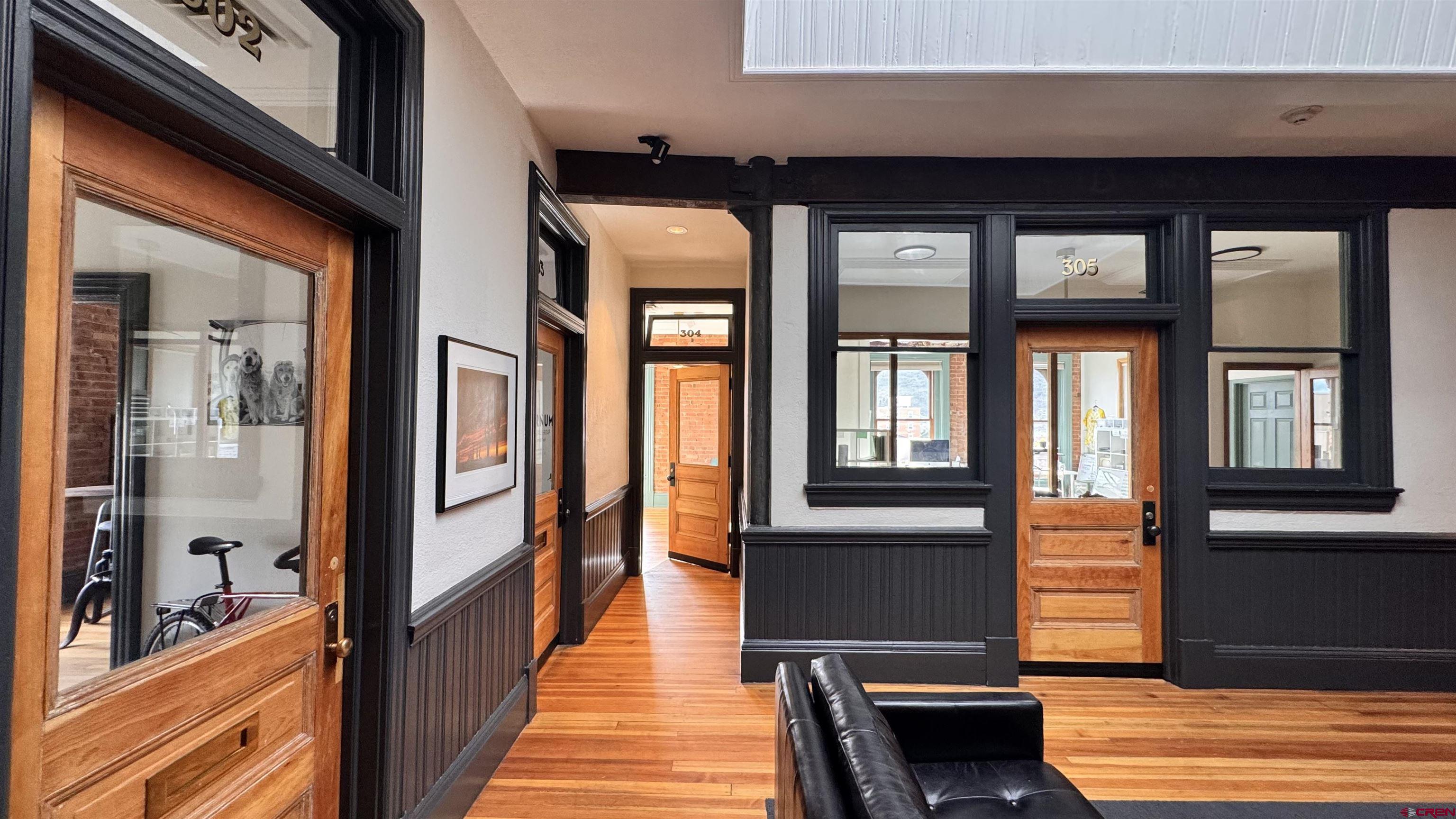 813 Main Avenue, Unit 304 Durango, CO 81301 - Photo 11 of 20 a view of a entryway of the house