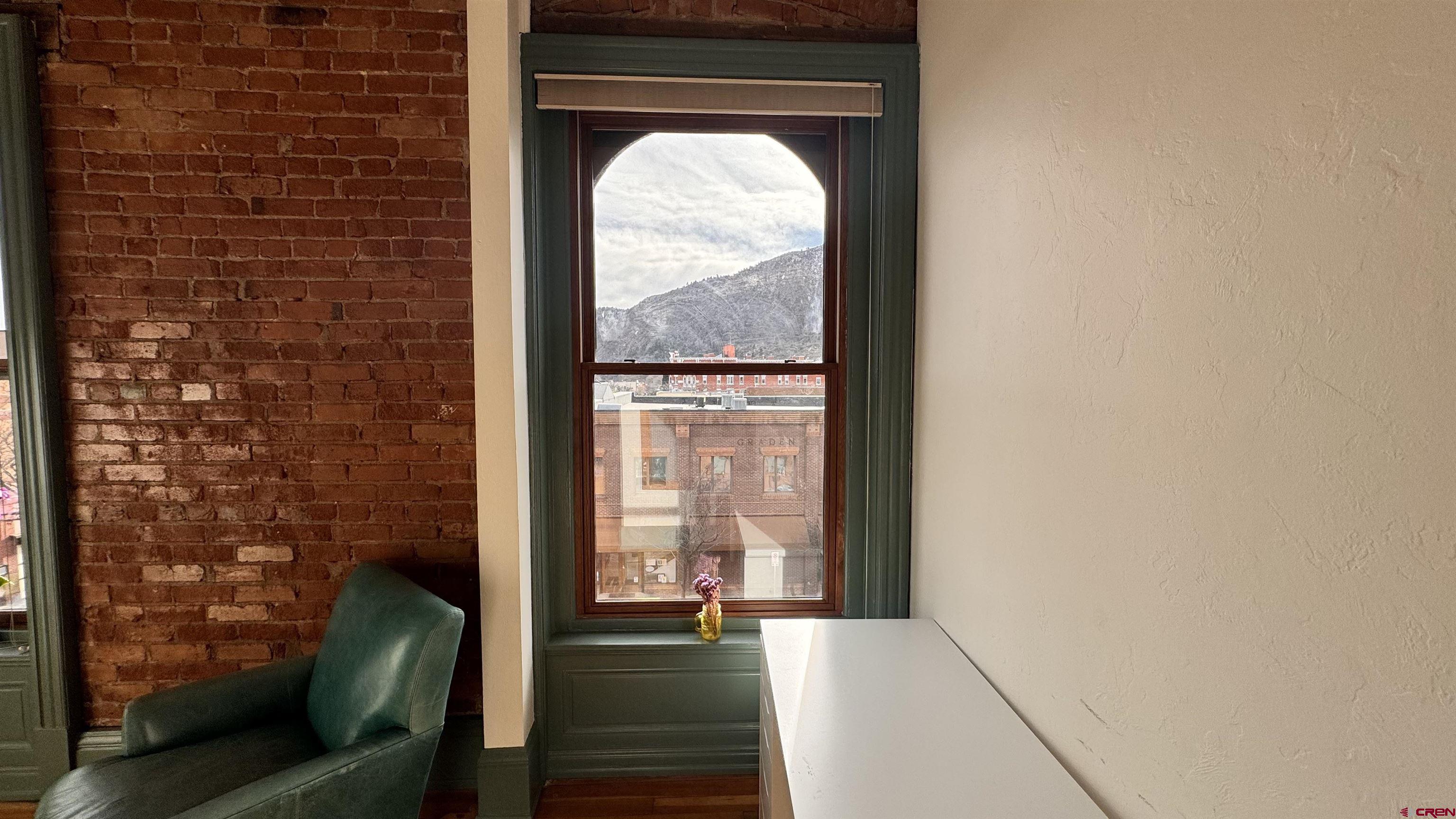 813 Main Avenue, Unit 304 Durango, CO 81301 - Photo 8 of 20 a view of a door and wooden floor