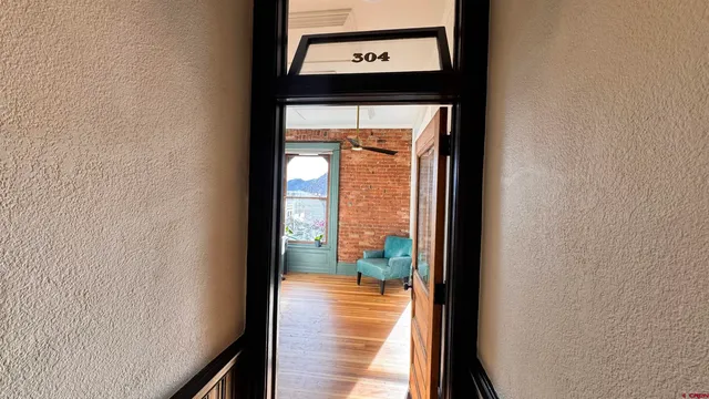 $700 | 813 Main Avenue, Unit 304, Durango, CO 81301