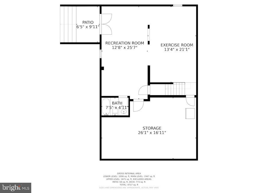 12223 Manor Road Glen Arm, MD 21057 - Photo 71 of 73