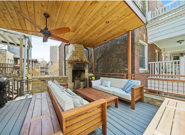 $3,495 | 1067 West Balmoral Avenue, Unit 2, Chicago, IL 60640
