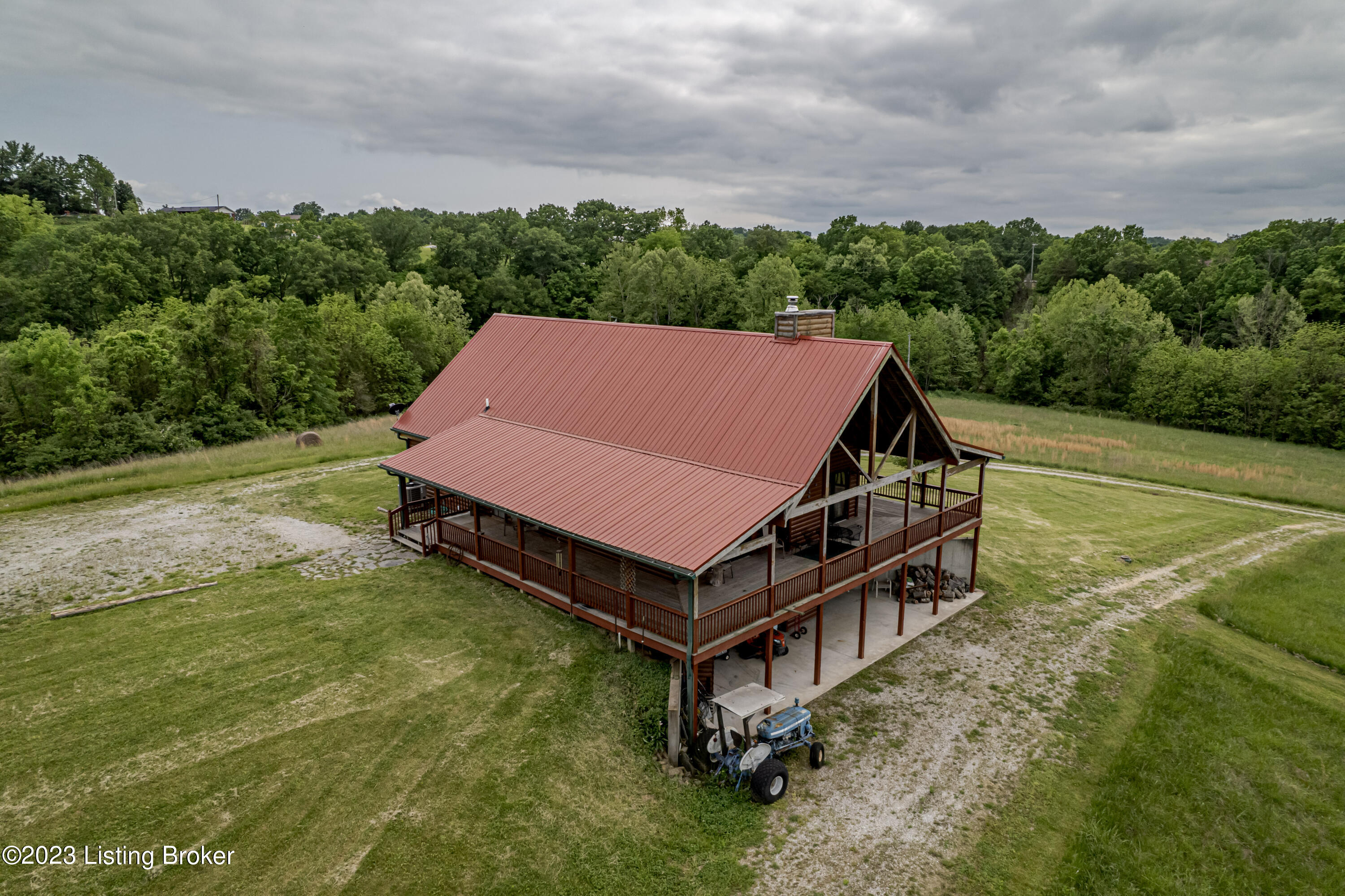 9077 Mt Eden Road Waddy, KY 40076 - Photo 5 of 67 DJI_0689