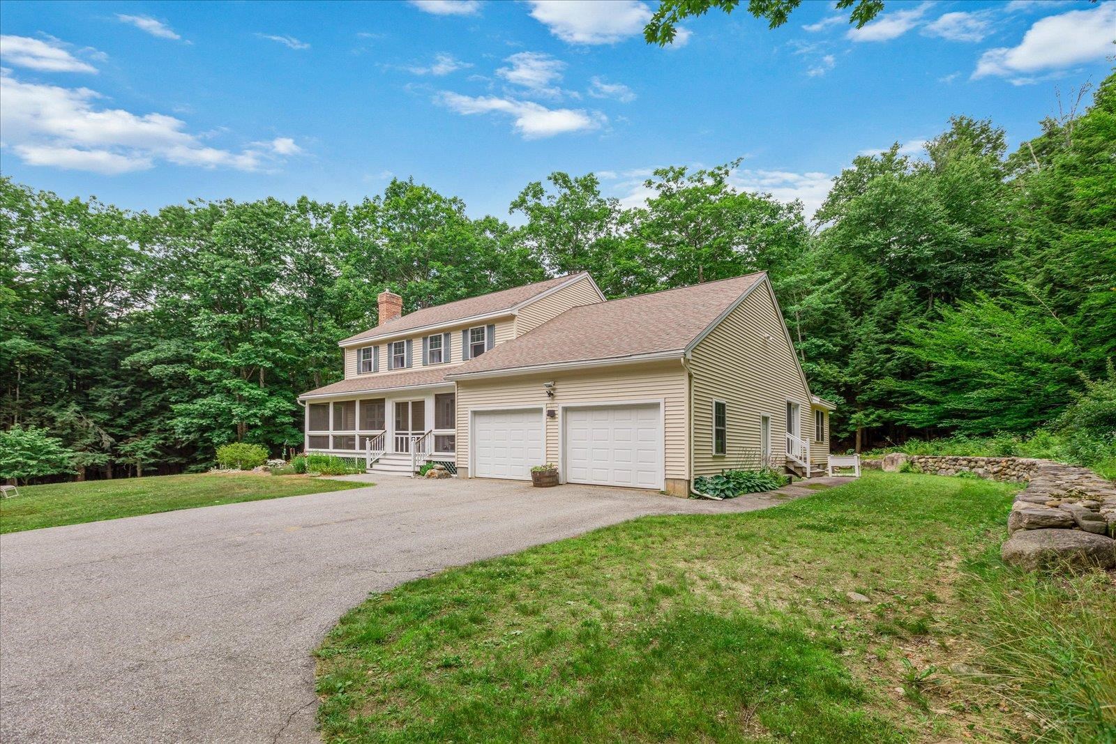 48 Greenleaf Road Sharon, NH 03458 - Photo 36 of 40