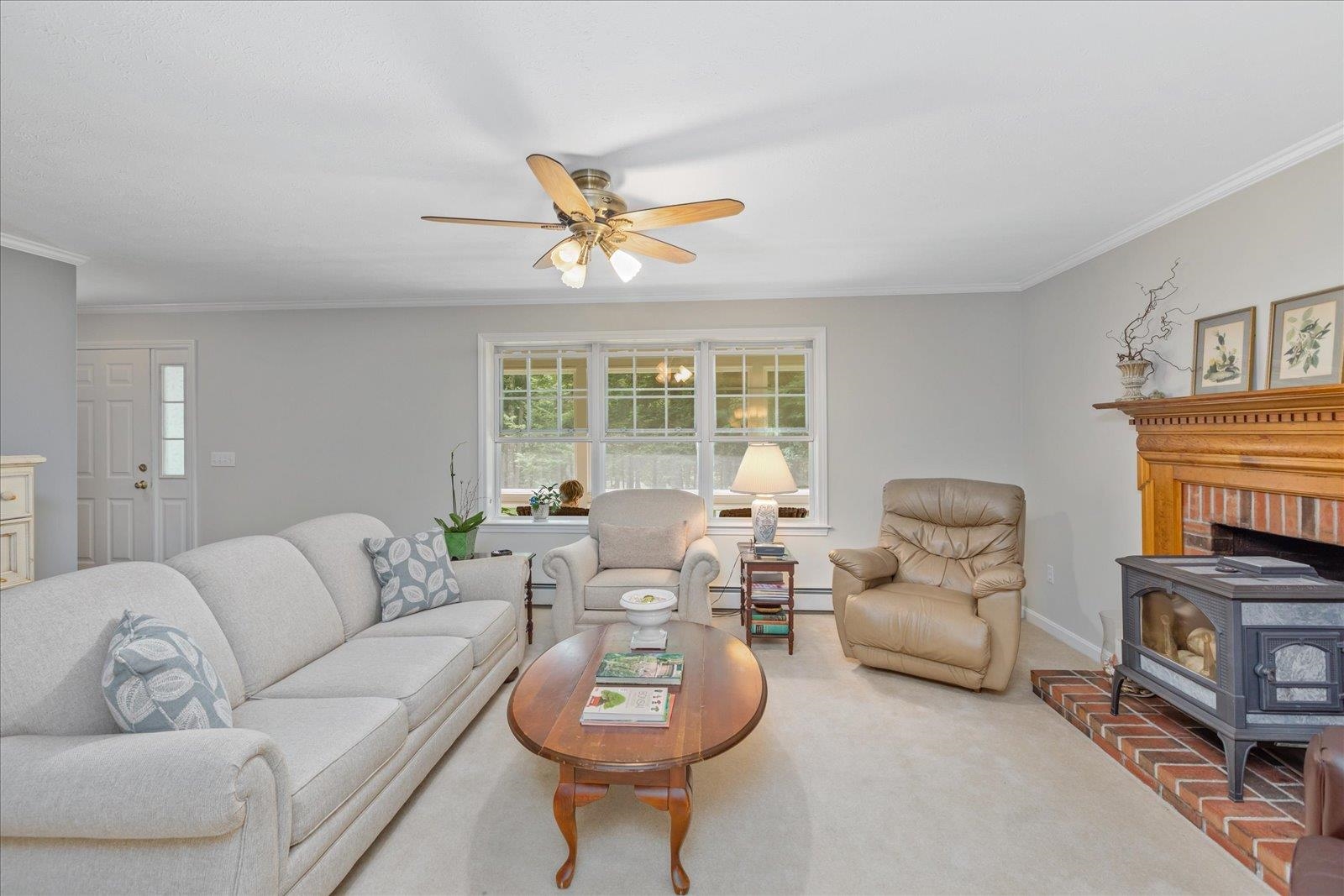 48 Greenleaf Road Sharon, NH 03458 - Photo 4 of 40