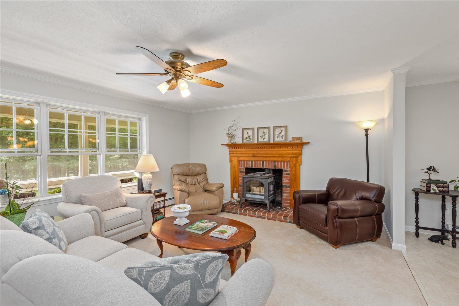 48 Greenleaf Road Sharon, NH 03458 - Photo 5 of 40