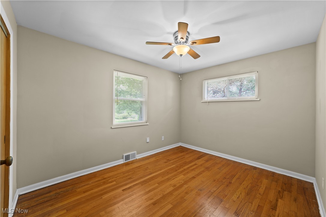 792 Miner Road Cleveland, OH 44143 - Photo 11 of 35 Bedroom with Hardwood floors