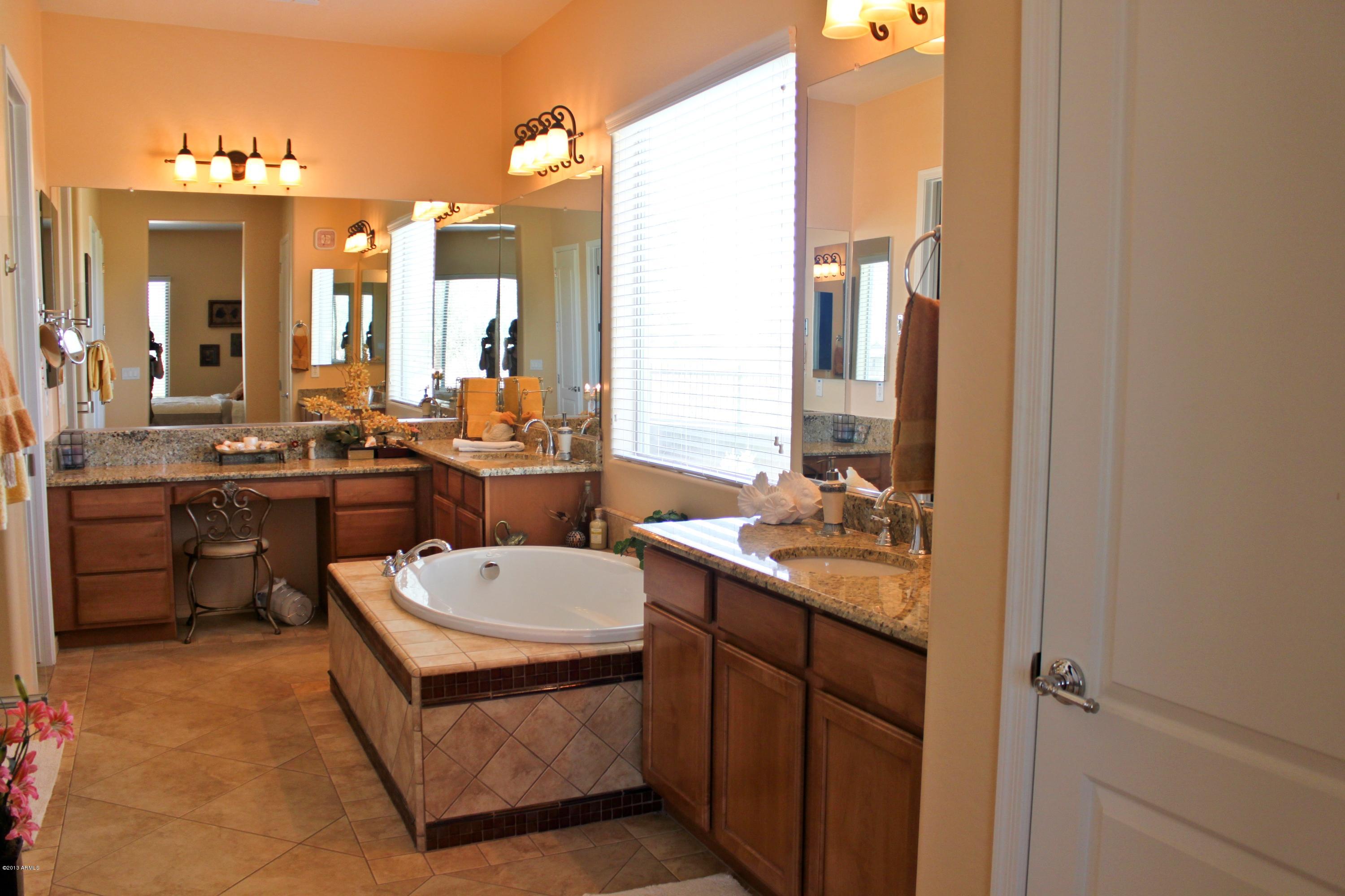 1928 West Peak View Road Phoenix, AZ 85085 - Photo 29 of 35 Master Bathroom