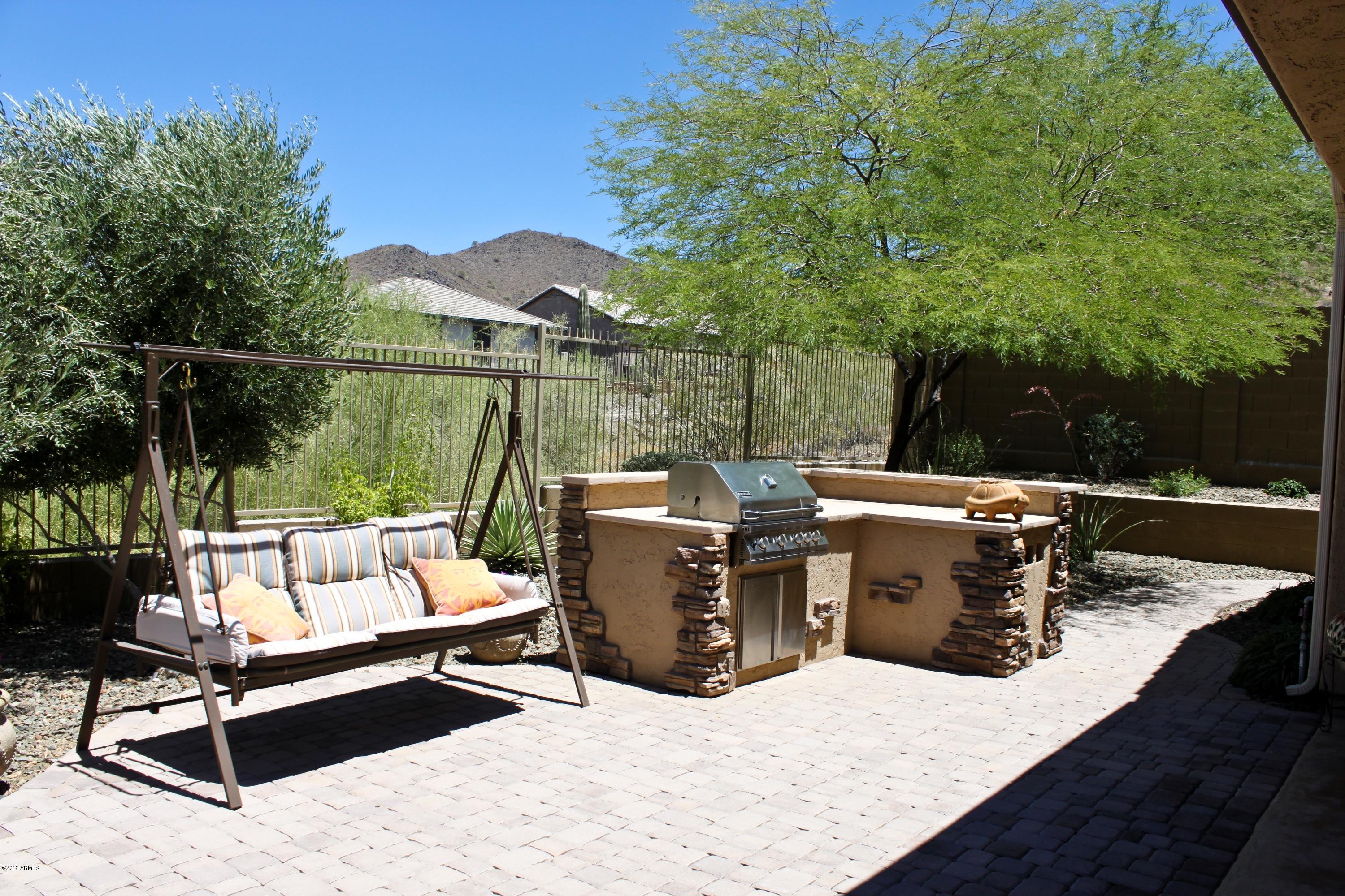 1928 West Peak View Road Phoenix, AZ 85085 - Photo 6 of 35 a view of swimming pool with a patio