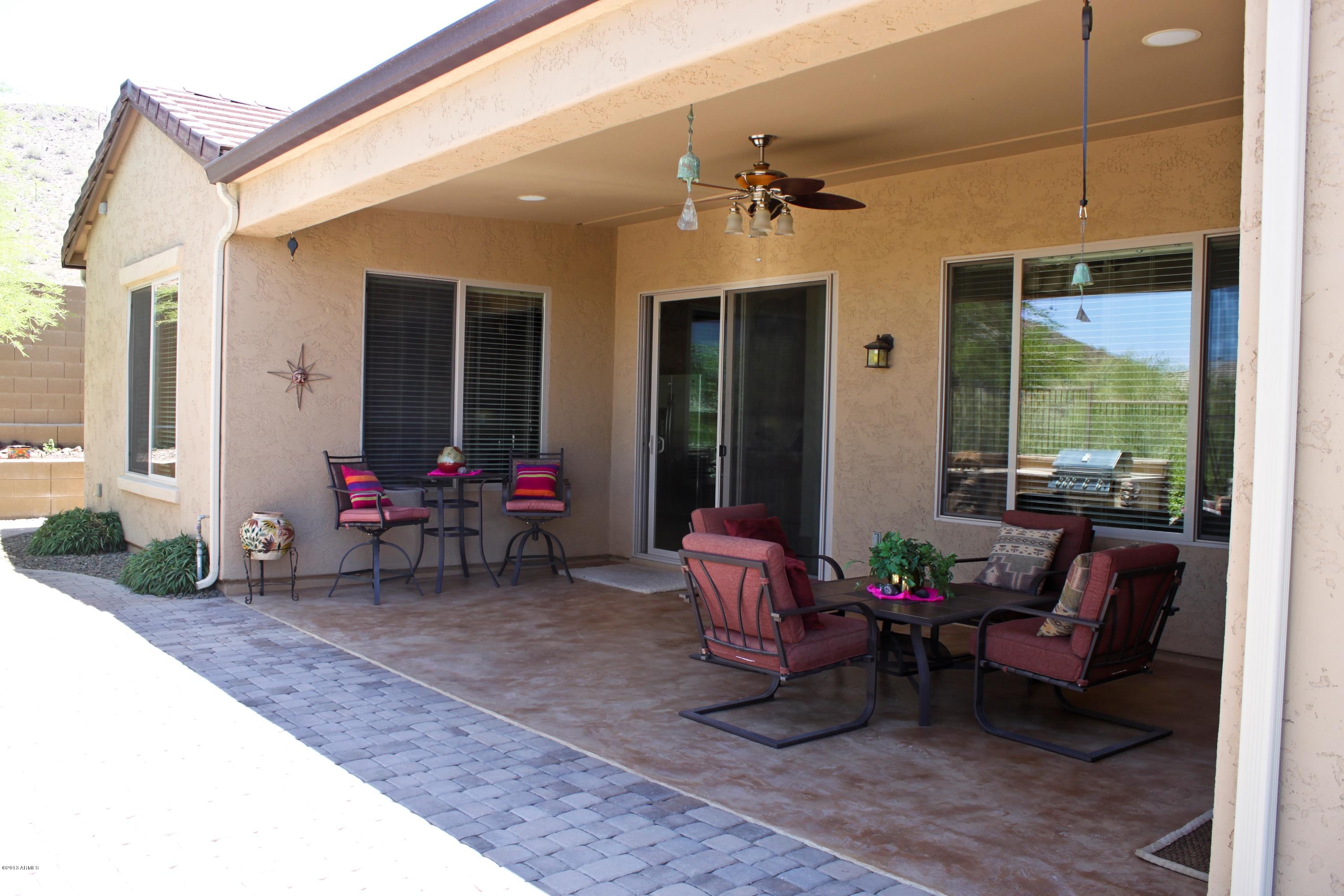 1928 West Peak View Road Phoenix, AZ 85085 - Photo 7 of 35 Covered Patio
